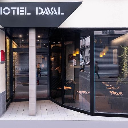 Hotel Daval Paris Exterior photo