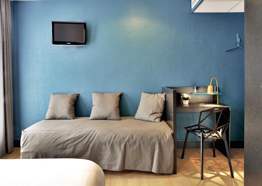 Hotel Daval Paris Exterior photo