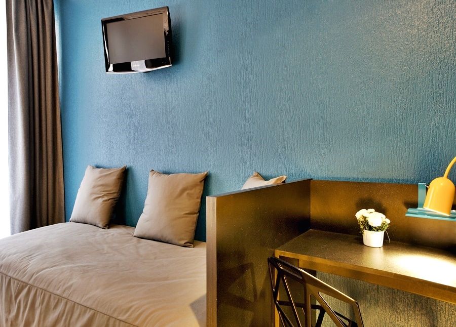 Hotel Daval Paris Exterior photo
